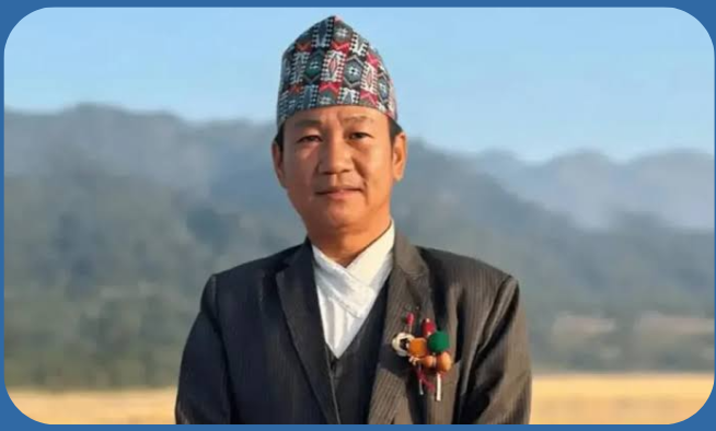 सुकुमबासी बस्ती भत्काइएकोप्रति हर्क साम्पाङ आक्रोश...